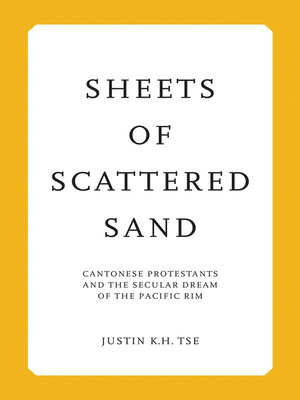 cover image of Sheets of Scattered Sand